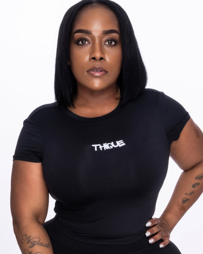 Basic Short Sleeve Top
