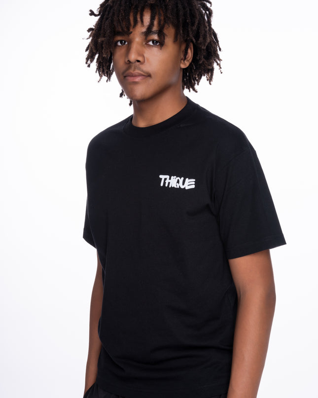 Unisex Black Classic Tee