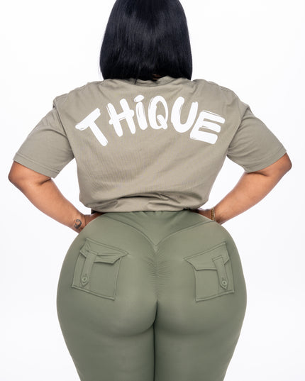 Unisex Bold Olive Tee