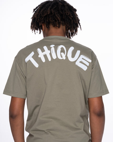 Unisex Bold Olive Tee