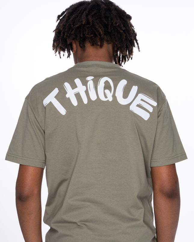 Unisex Bold Olive Tee