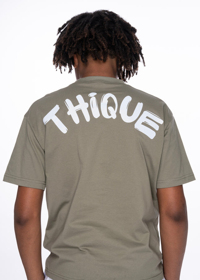 Unisex Bold Olive Tee