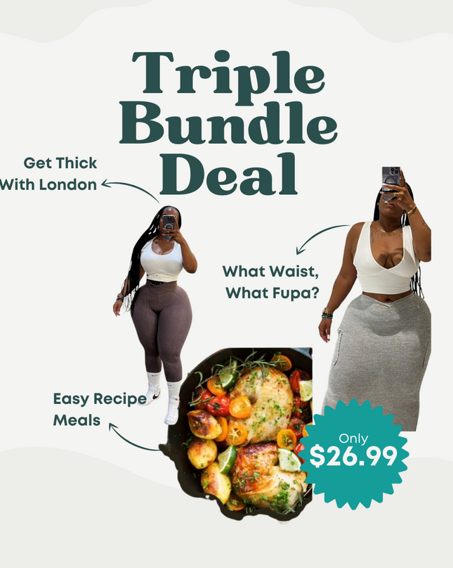 Get My Triple Bundle Deal Now!