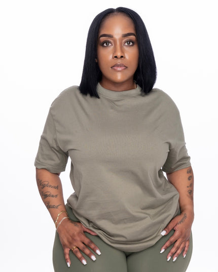 Unisex Bold Olive Tee