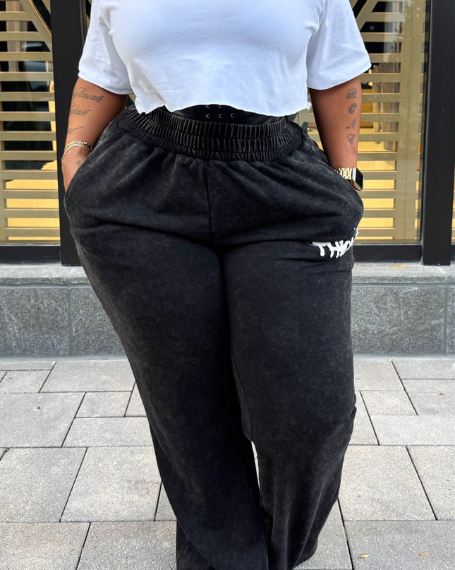 Thique Unisex Joggers