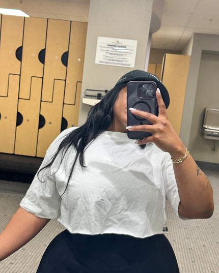 Thique Flowy Crop Top