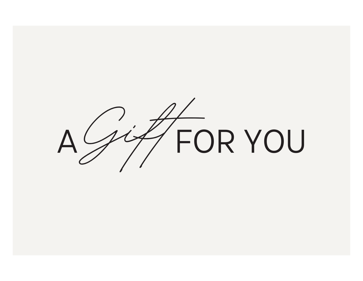 Thique Gift Card