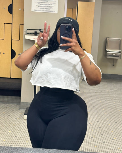 Thique Flowy Crop Top