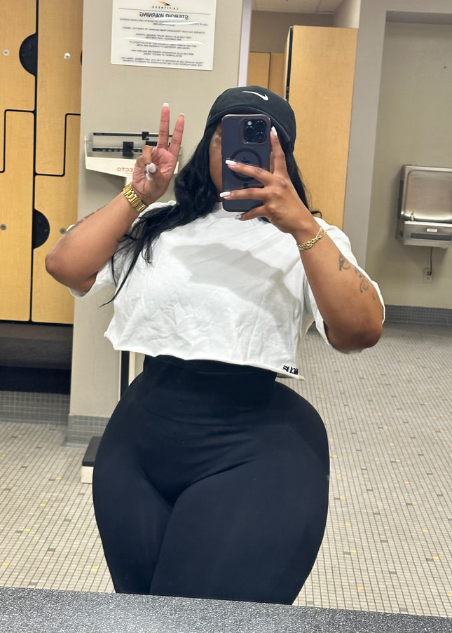 Thique Flowy Crop Top
